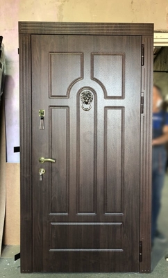 Однопольная МДФ дверь Однопольная МДФ дверь